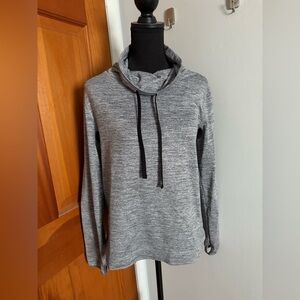 J.Crew Funnel Neck Sweatshirt